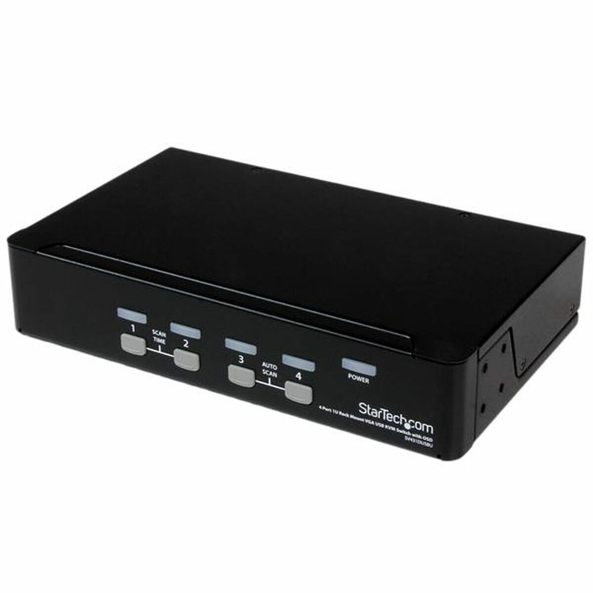 Prekidač KVM Startech SV431DUSBU